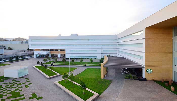 Hospital Ángeles Acoxpa - CDMX