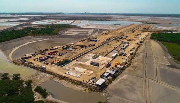 Gasoducto CFE - Tuxpan