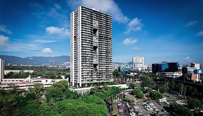 Conjunto Origina en CDMX